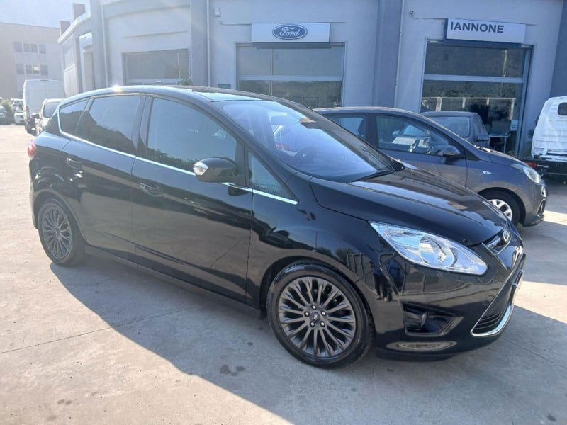 Ford C-Max 1.6 TDCi 110 CV Titanium DPF