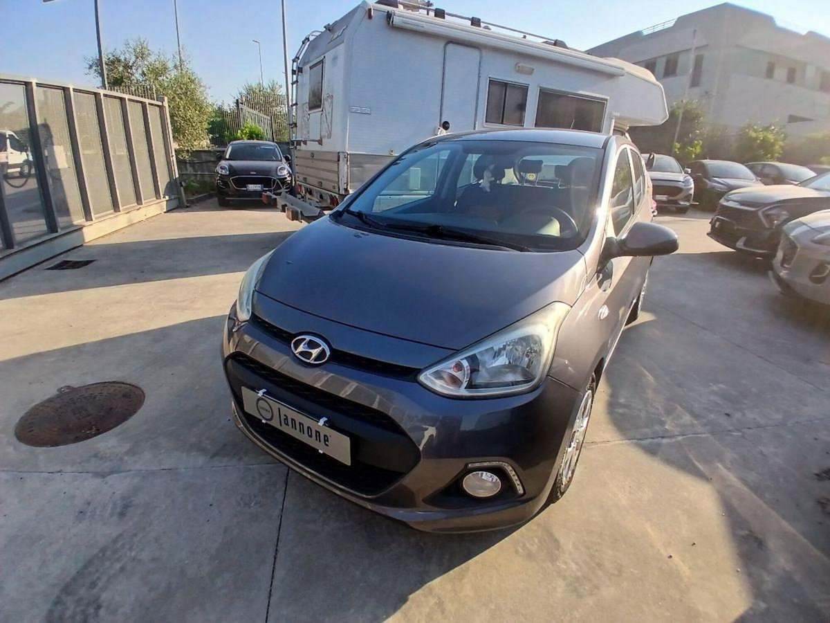 Hyundai i10 1.0 MPI BlueDrive