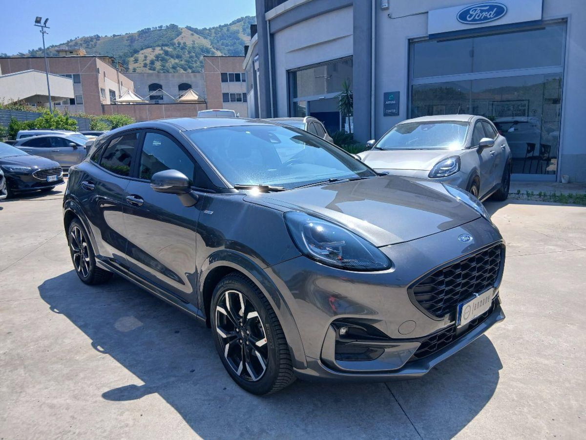 Ford Puma 1.5 EcoBlue 120 CV S&S ST-Line