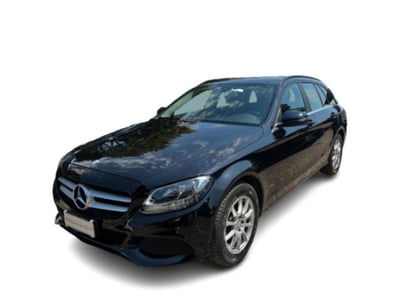 Mercedes-Benz Classe C Station Wagon 200 d Auto Premium Plus usata