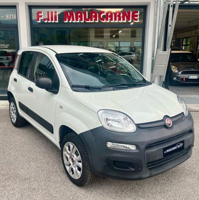Fiat Panda 0.9 TwinAir Turbo S&S 4x4 Pop Van 2 posti usata