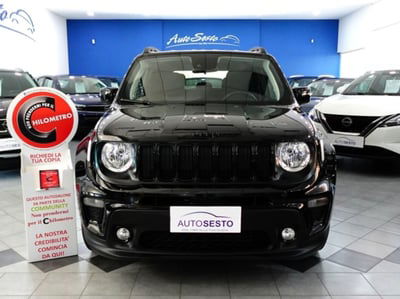 Jeep Renegade 1.6 Mjt 130 CV Limited usata