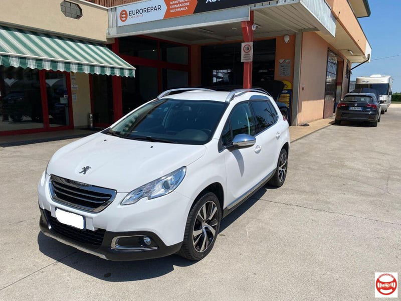 Peugeot 2008 120 S&S Féline