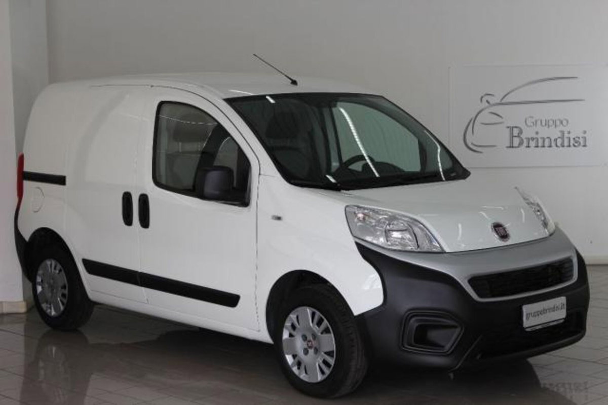 Fiat Fiorino 1.3 MJT 80CV Combi Semi SX