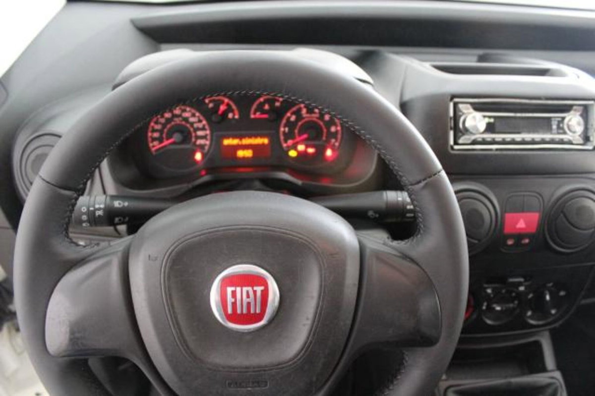 Fiat Fiorino 1.3 MJT 80CV Combi Semi SX (12)
