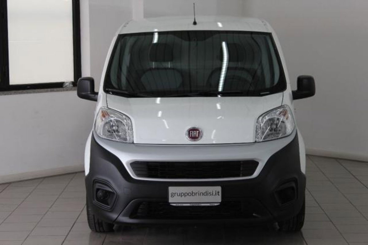 Fiat Fiorino 1.3 MJT 80CV Combi Semi SX (2)