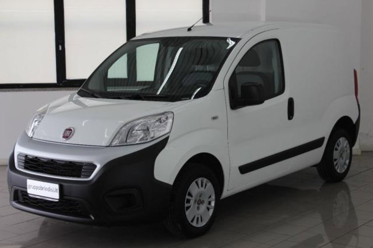 Fiat Fiorino 1.3 MJT 80CV Combi Semi SX (3)