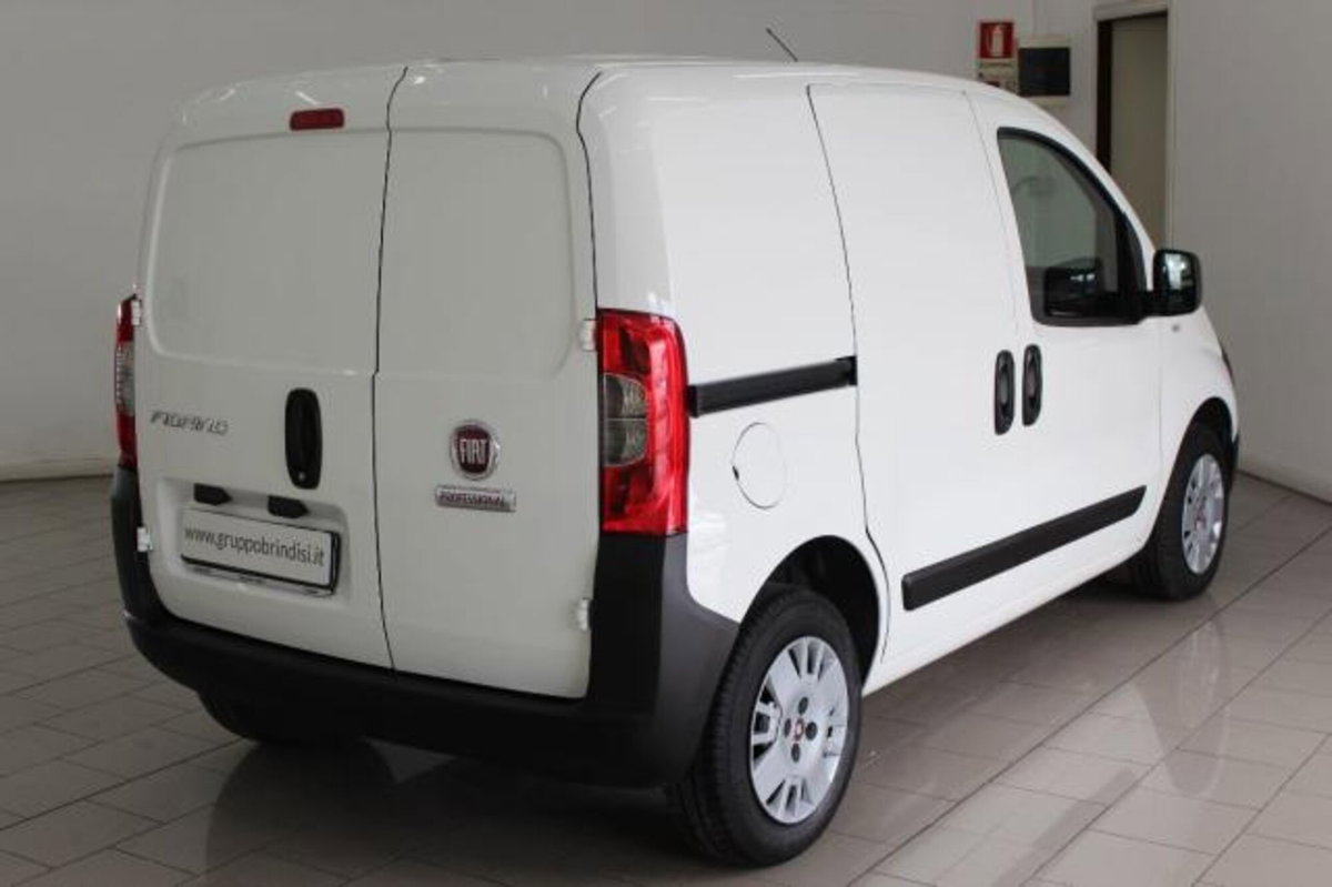 Fiat Fiorino 1.3 MJT 80CV Combi Semi SX (4)