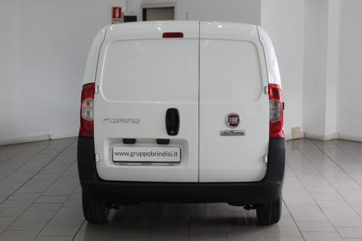 Fiat Fiorino 1.3 MJT 80CV Combi Semi SX (5)