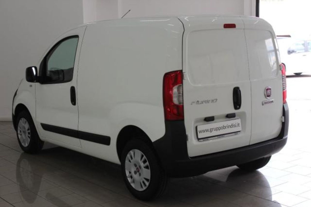 Fiat Fiorino 1.3 MJT 80CV Combi Semi SX (6)