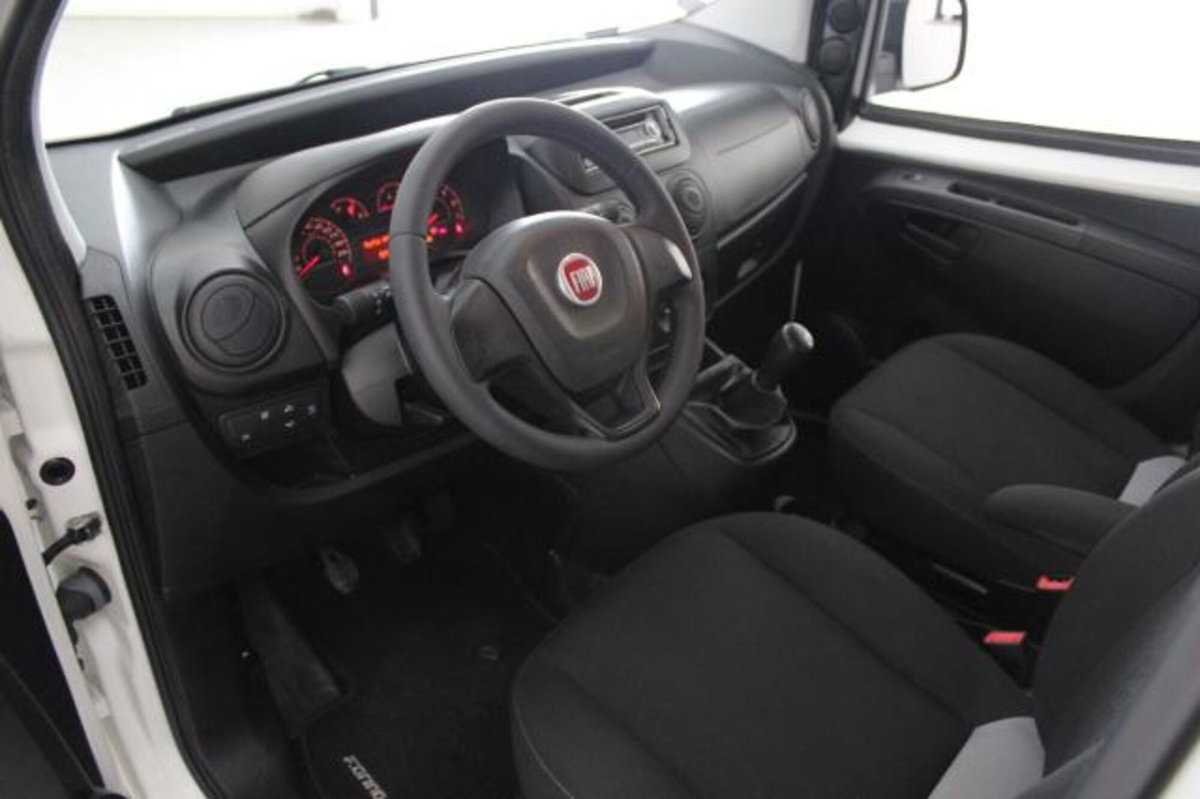 Fiat Fiorino 1.3 MJT 80CV Combi Semi SX (7)