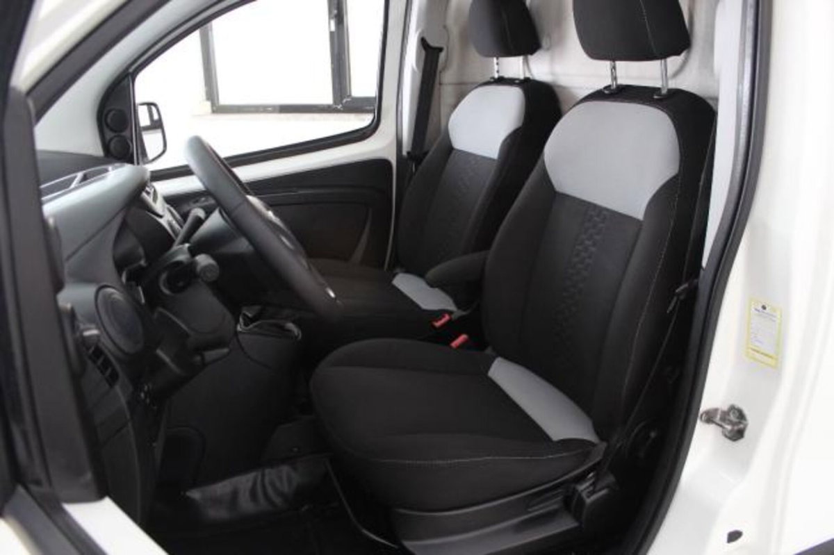 Fiat Fiorino 1.3 MJT 80CV Combi Semi SX (8)