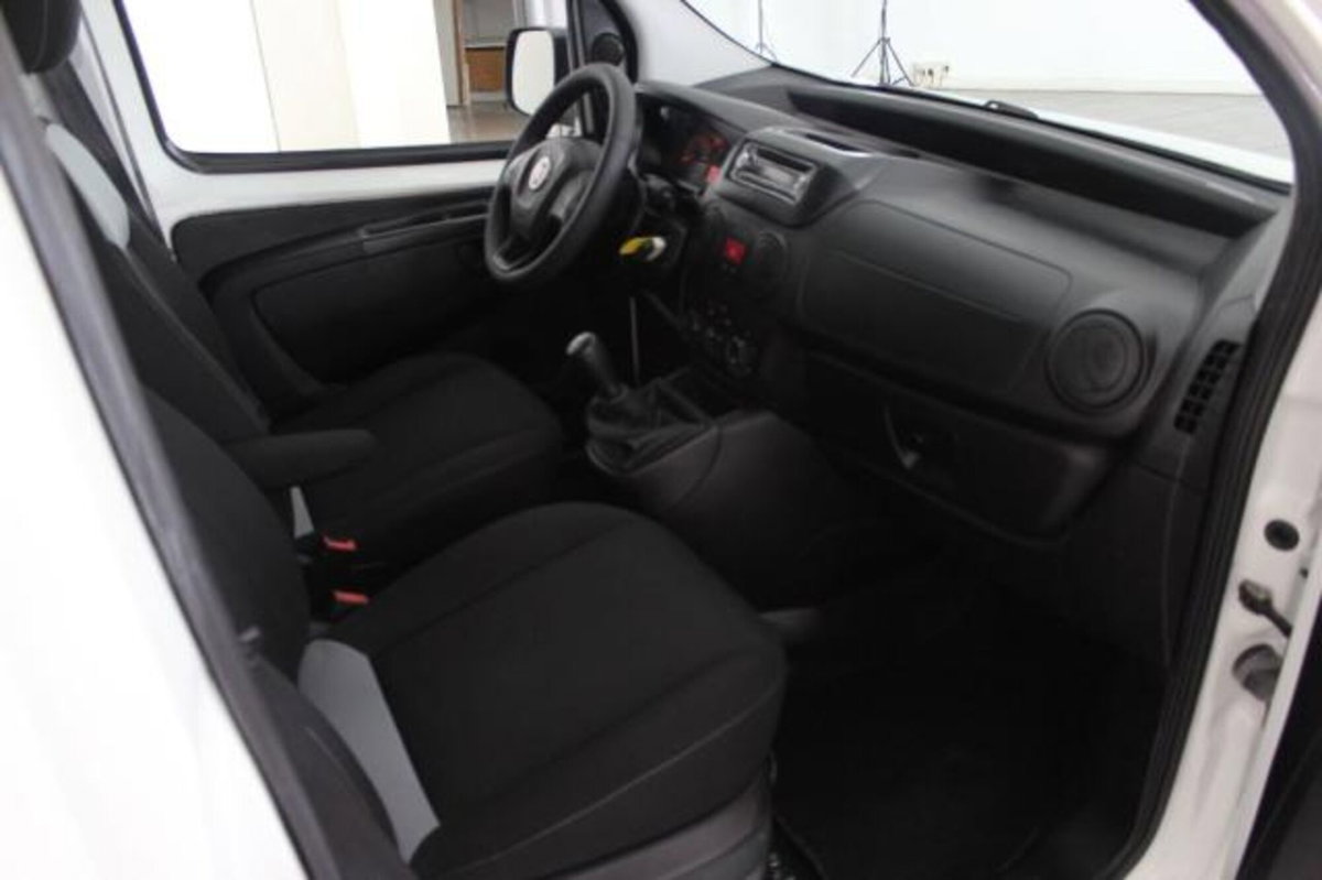 Fiat Fiorino 1.3 MJT 80CV Combi Semi SX (9)