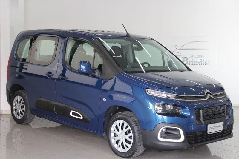 Citroen Berlingo BlueHDi 100 M Live