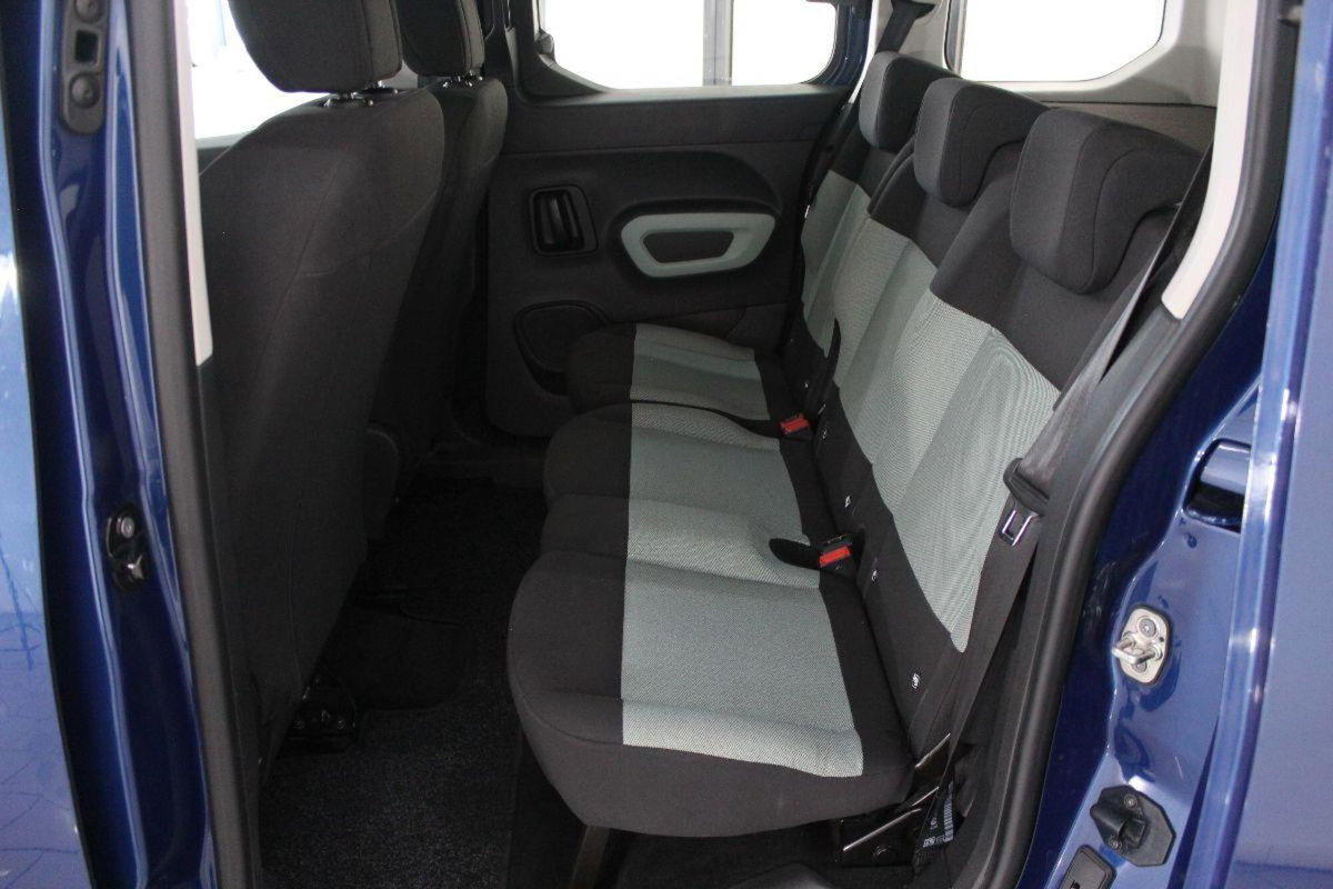 Citroen Berlingo BlueHDi 100 M Live (12)