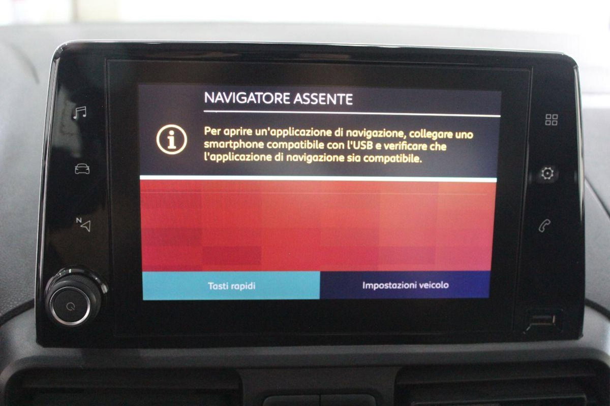 Citroen Berlingo BlueHDi 100 M Live (13)
