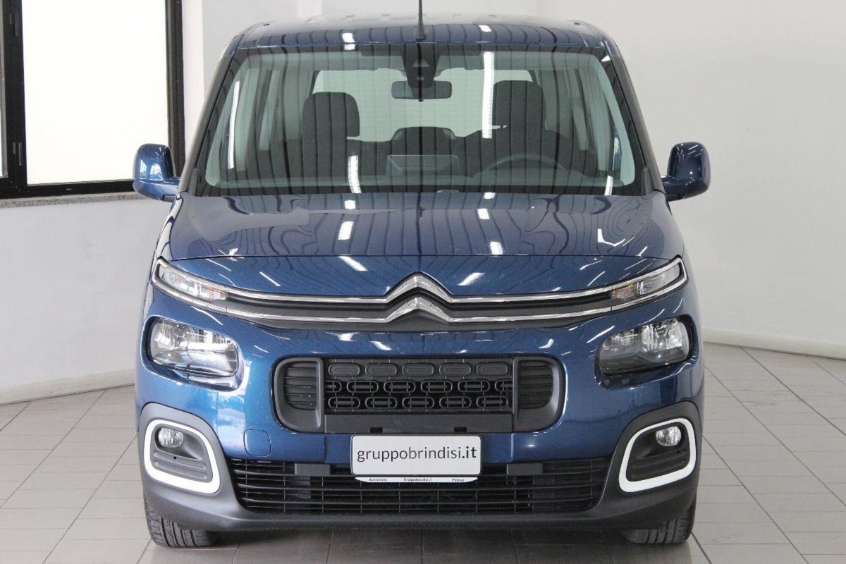 Citroen Berlingo BlueHDi 100 M Live (2)