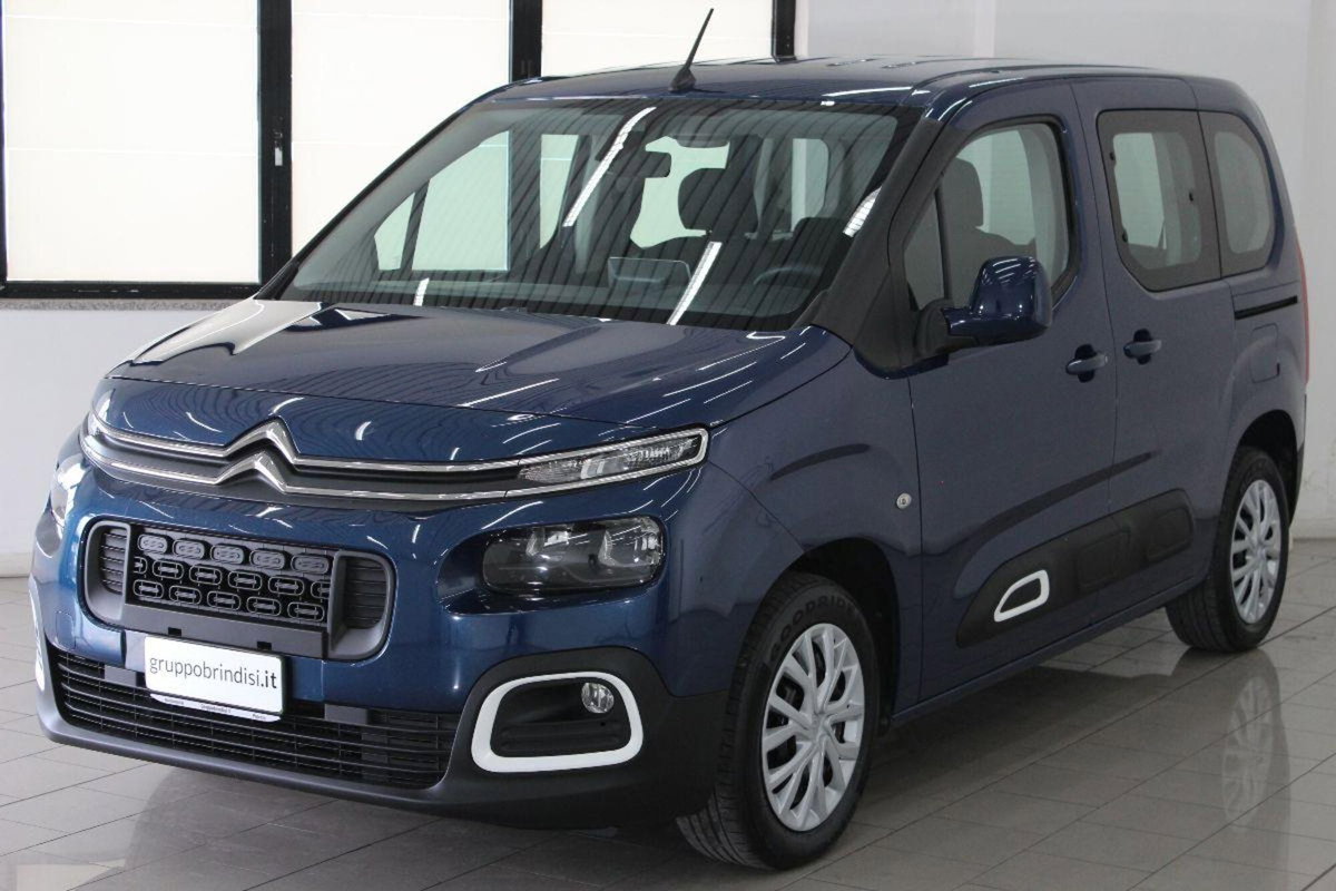 Citroen Berlingo BlueHDi 100 M Live (3)