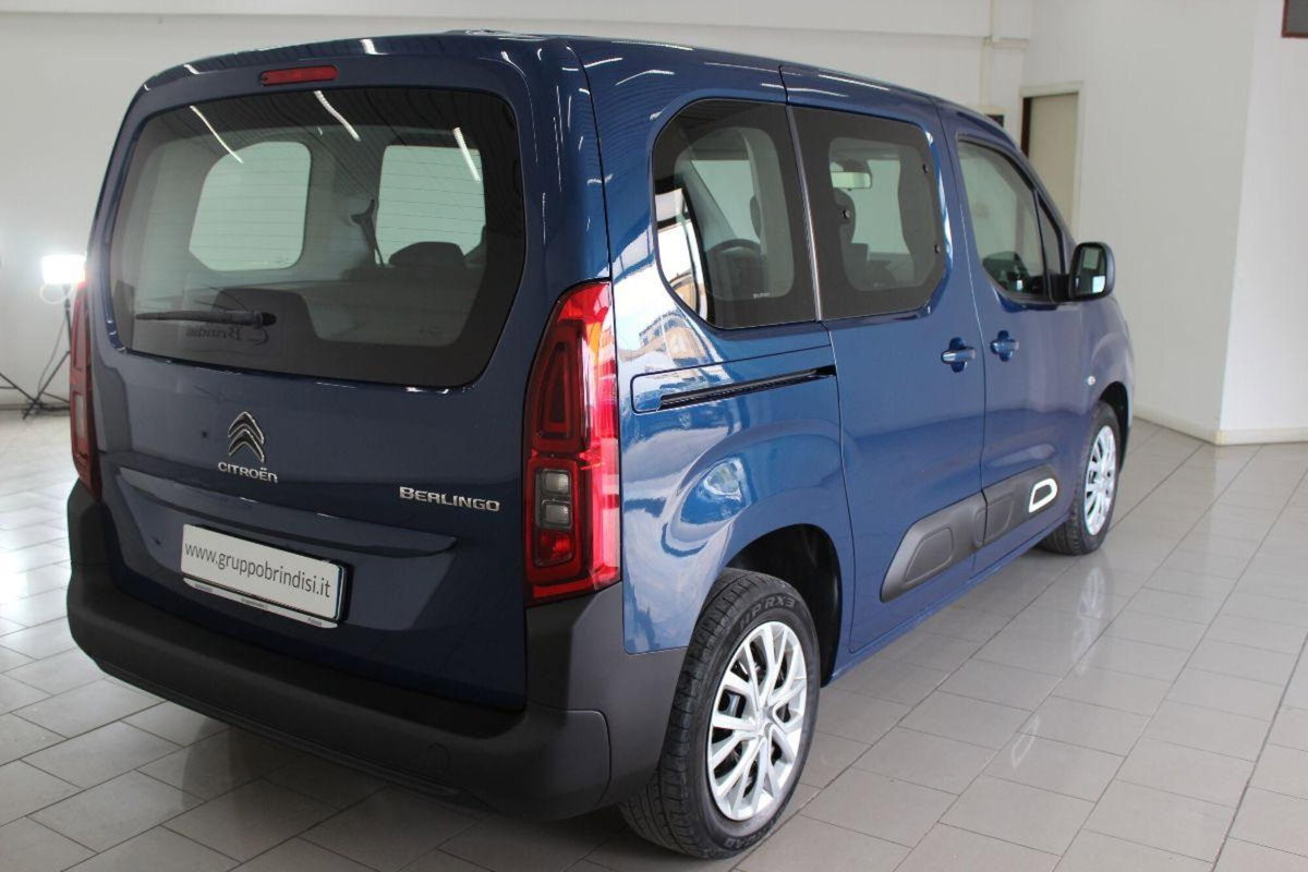 Citroen Berlingo BlueHDi 100 M Live (4)
