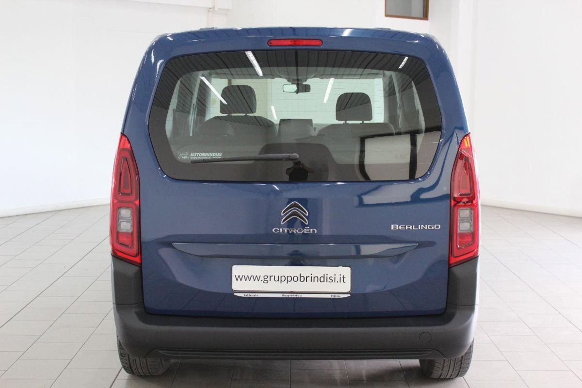Citroen Berlingo BlueHDi 100 M Live (5)