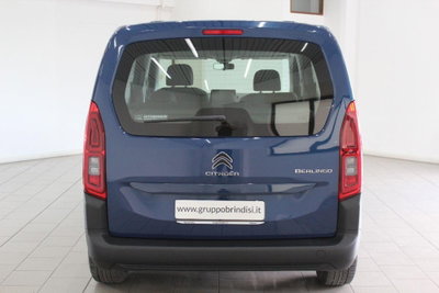 Citroen Berlingo BlueHDi 100 M Live (5)