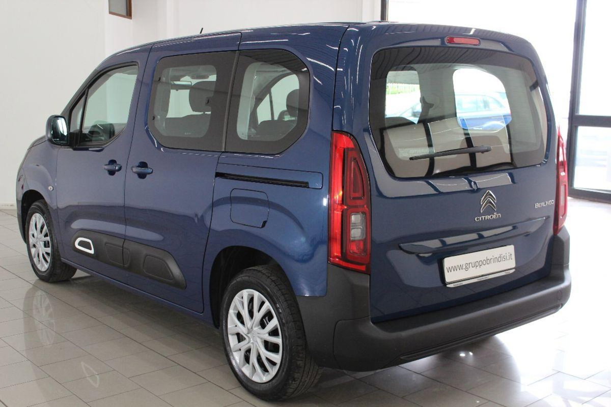 Citroen Berlingo BlueHDi 100 M Live (6)