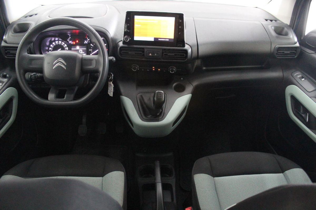 Citroen Berlingo BlueHDi 100 M Live (7)