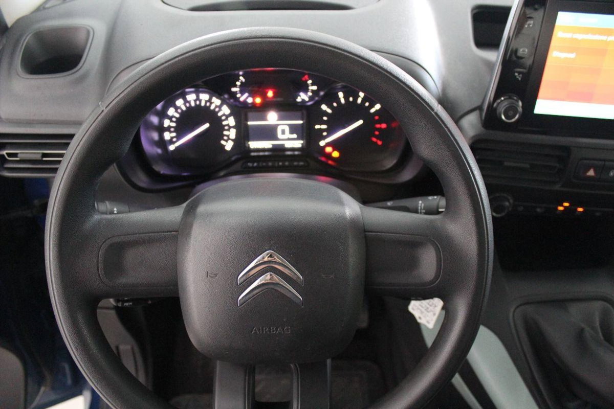 Citroen Berlingo BlueHDi 100 M Live (8)