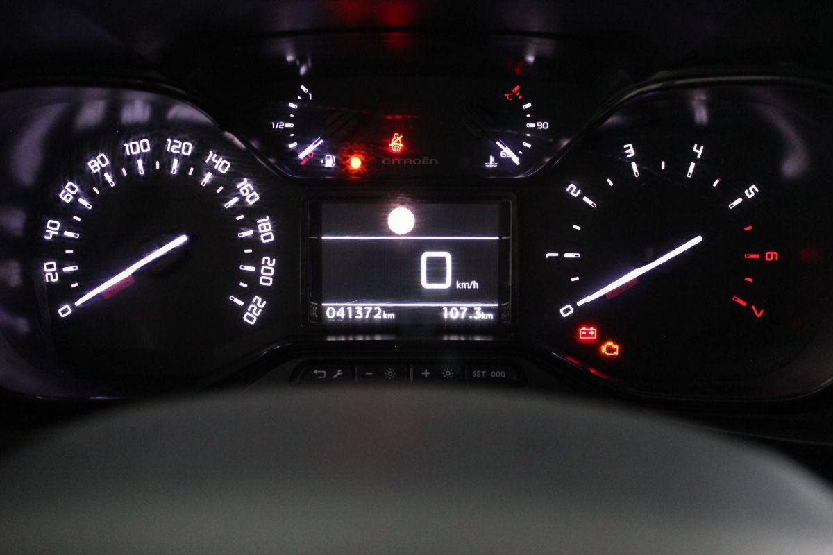 Citroen Berlingo BlueHDi 100 M Live (9)