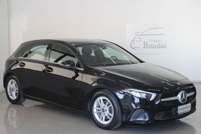 Mercedes-Benz Classe A 180 d Automatic Business usata