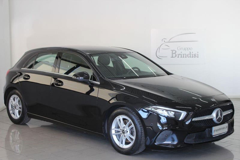 Mercedes-Benz Classe A 180 d Automatic Business