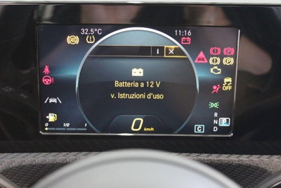 Mercedes-Benz Classe A 180 d Automatic Business (10)