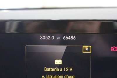 Mercedes-Benz Classe A 180 d Automatic Business (11)