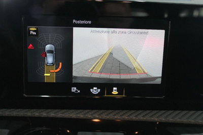 Mercedes-Benz Classe A 180 d Automatic Business (14)