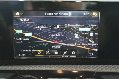 Mercedes-Benz Classe A 180 d Automatic Business (15)