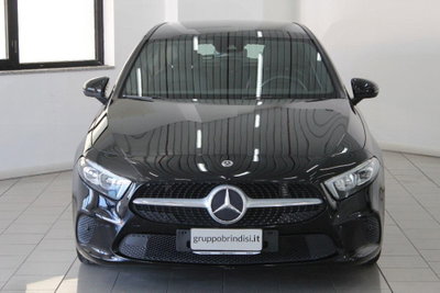Mercedes-Benz Classe A 180 d Automatic Business (2)