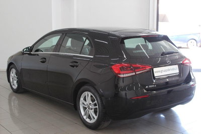 Mercedes-Benz Classe A 180 d Automatic Business (6)