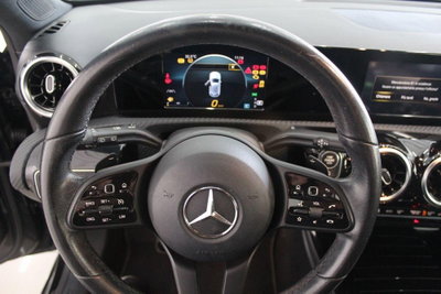 Mercedes-Benz Classe A 180 d Automatic Business (8)