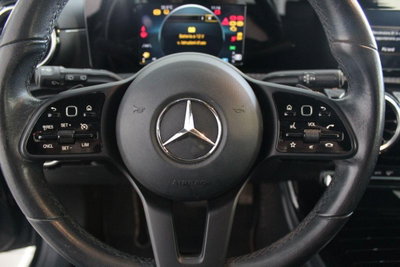 Mercedes-Benz Classe A 180 d Automatic Business (9)