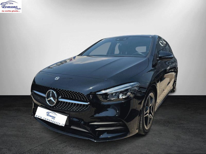 Mercedes-Benz Classe B 180 d Automatic Premium