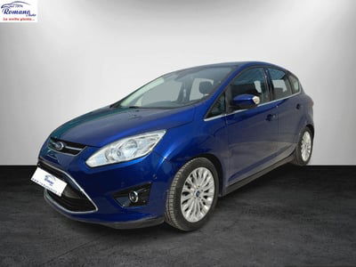 Ford C-Max 1.6 TDCi 115CV Titanium usata