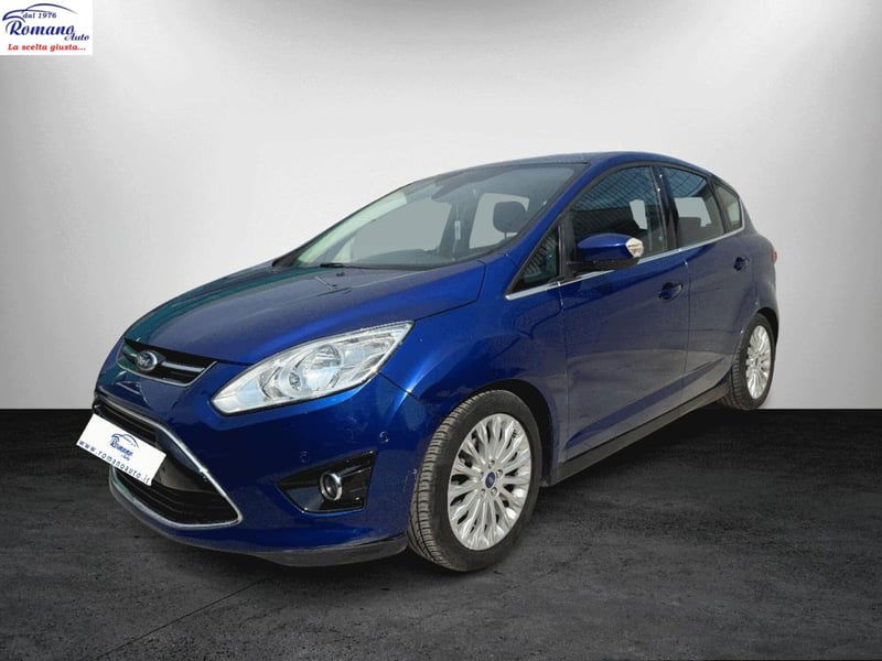 Ford C-Max 1.6 TDCi 115CV Titanium