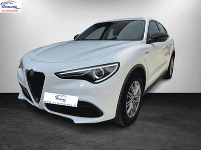 Alfa Romeo Stelvio 2.2 t Intensa rwd 160cv auto usata