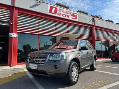 Land Rover Freelander 2.2 TD4 S.W. E usata