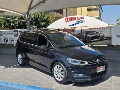 Volkswagen Touran 2.0 TDI 150 CV SCR DSG Executive BlueMotion Tech. usata