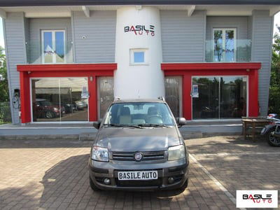 Fiat Panda 1.2 Dynamic GPL usata