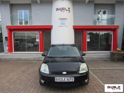 Ford Fiesta 1.4 TDCi 3p. Ghia usata