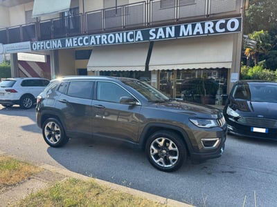 Jeep Compass 1.4 MultiAir 2WD Limited usata