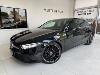 Mercedes-Benz Classe A 180 d Automatic Sport usata