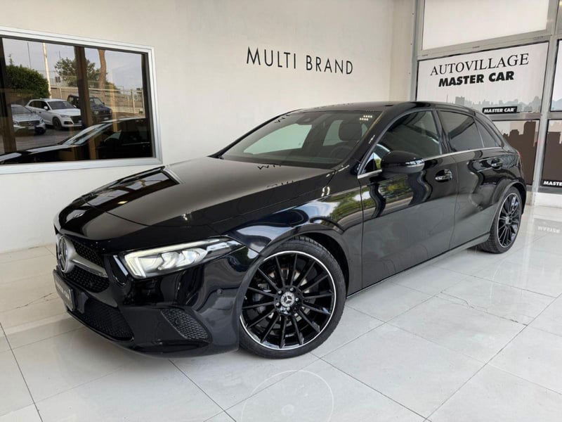 Mercedes-Benz Classe A 180 d Automatic Sport